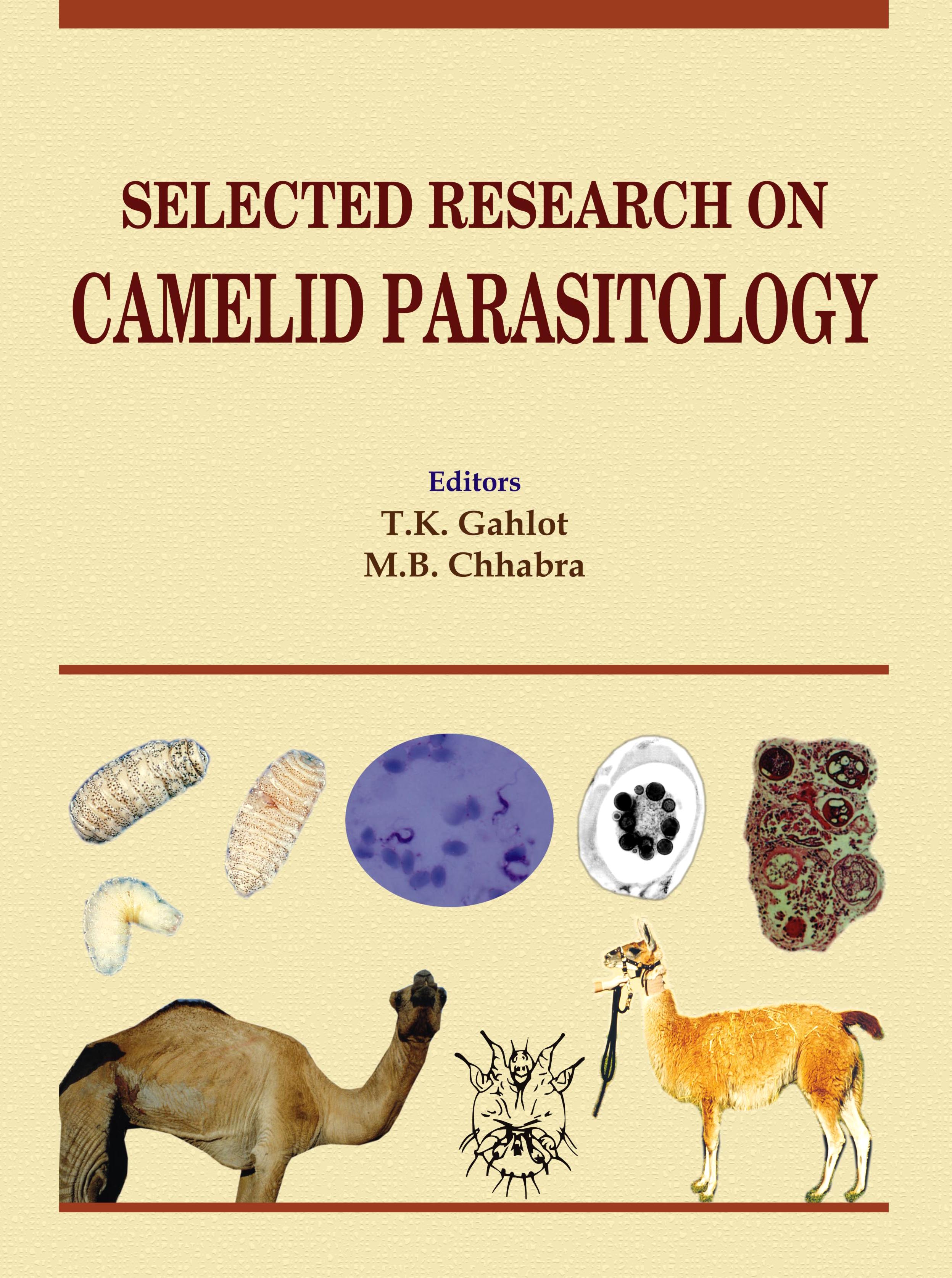 Selected Research On Camelid Parasitology