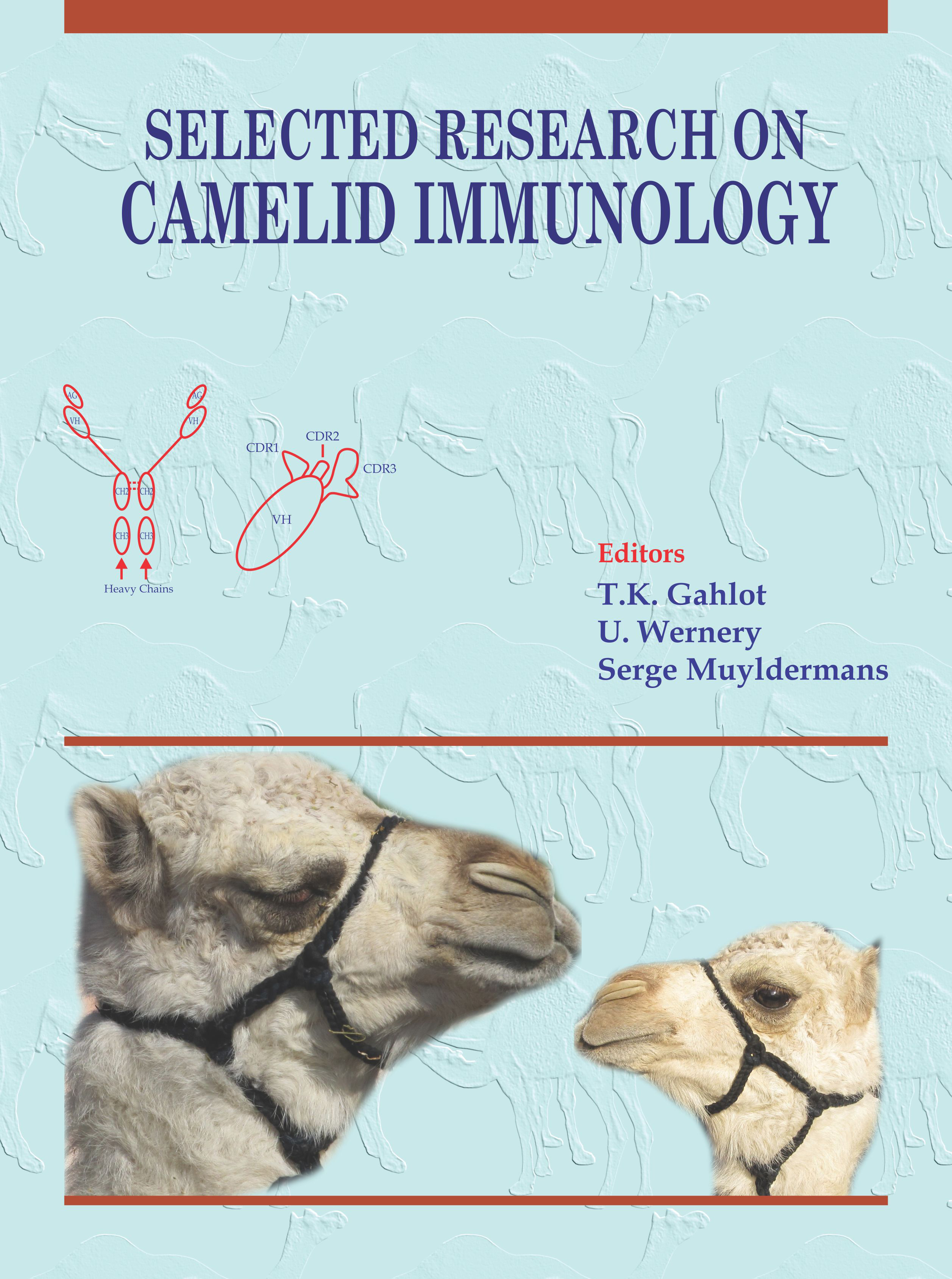 Selected Research On Camelid Immunology