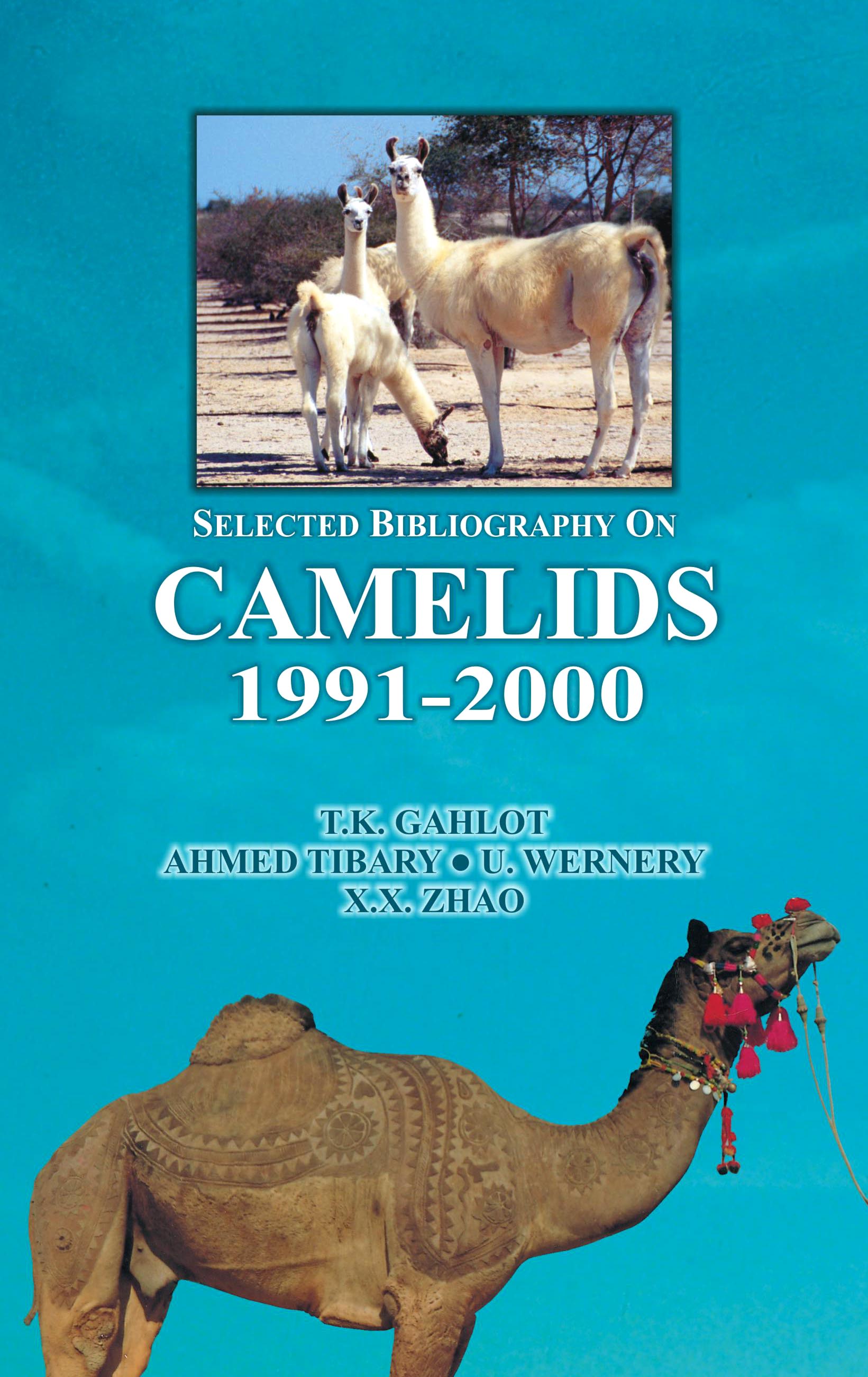 Selected Bibliography On Camelids 1991-2000